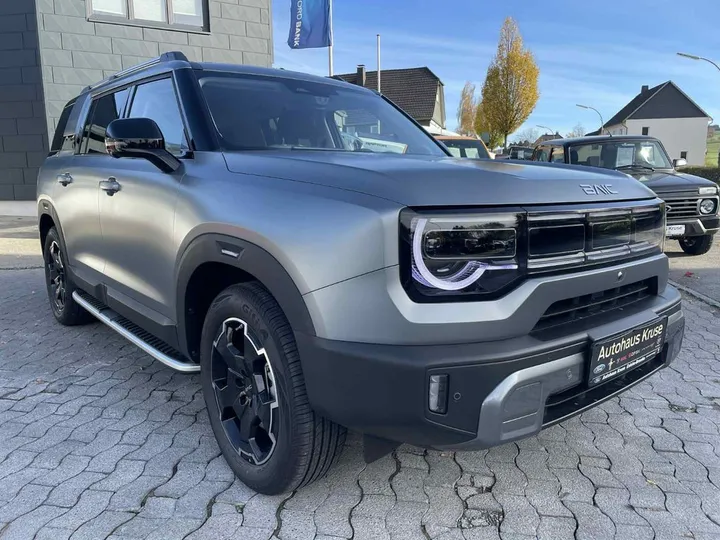 BAIC BJ30