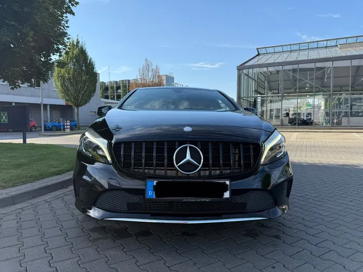 Mercedes-Benz A 160