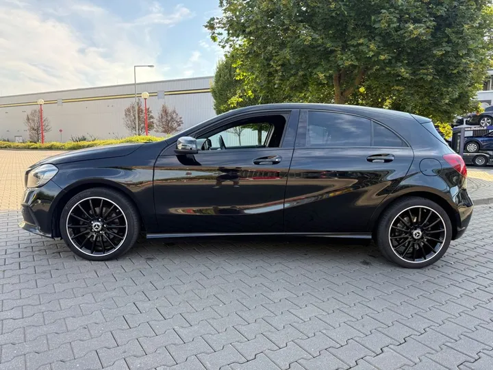 Mercedes-Benz A 160