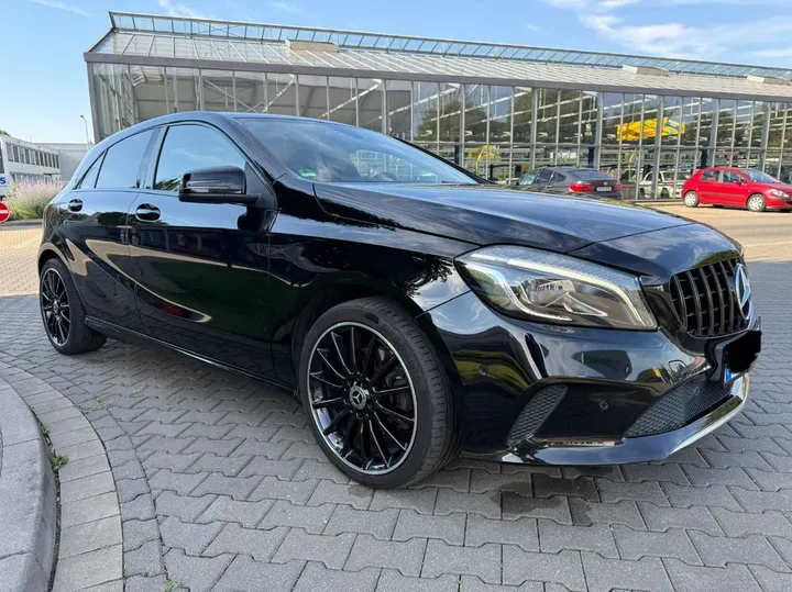 Mercedes-Benz A 160