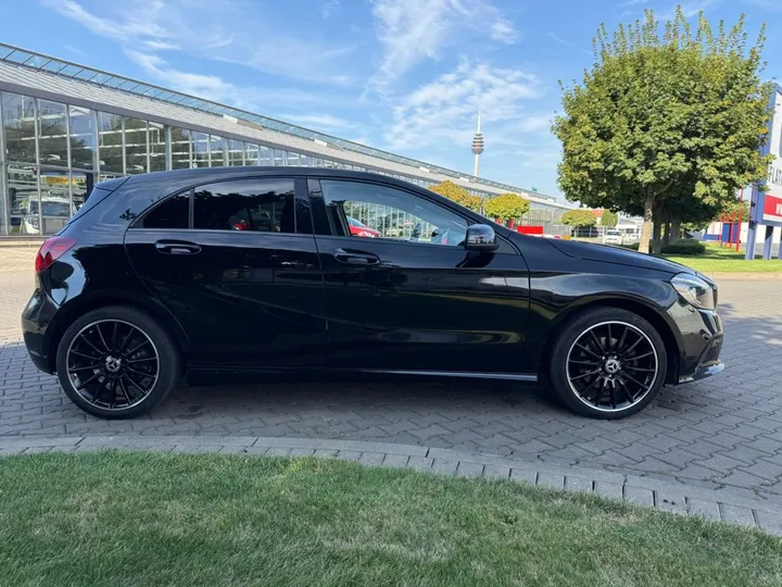 Mercedes-Benz A 160