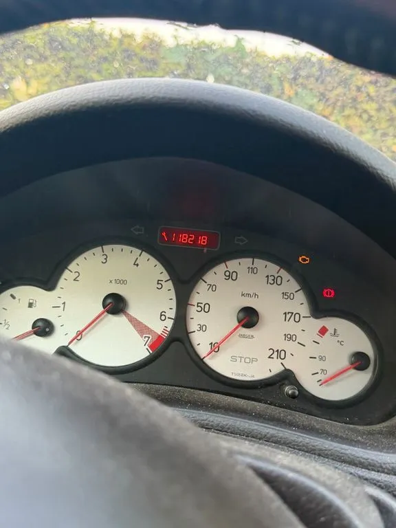 Peugeot 206