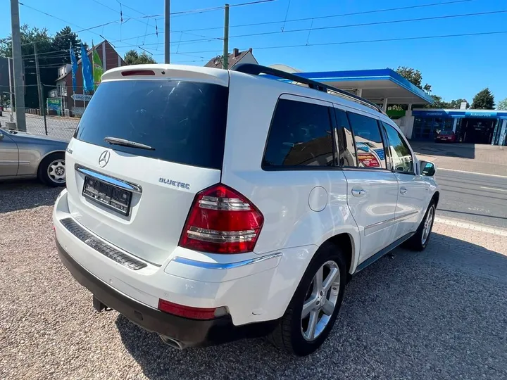 Mercedes-Benz GL 350