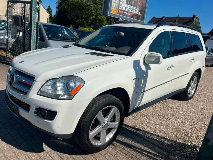 Mercedes-Benz GL 350