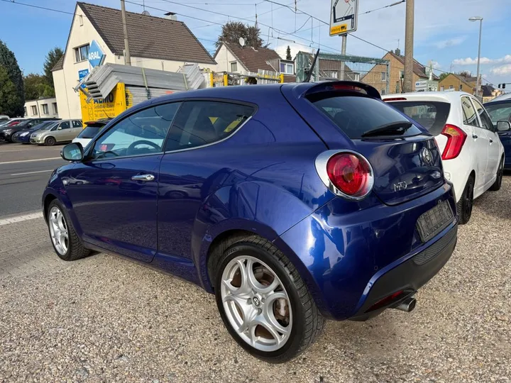 Alfa Romeo MiTo