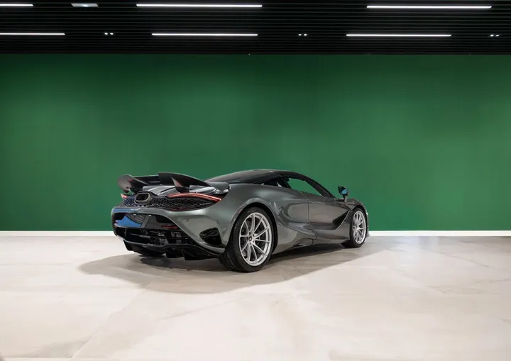 McLaren 750S