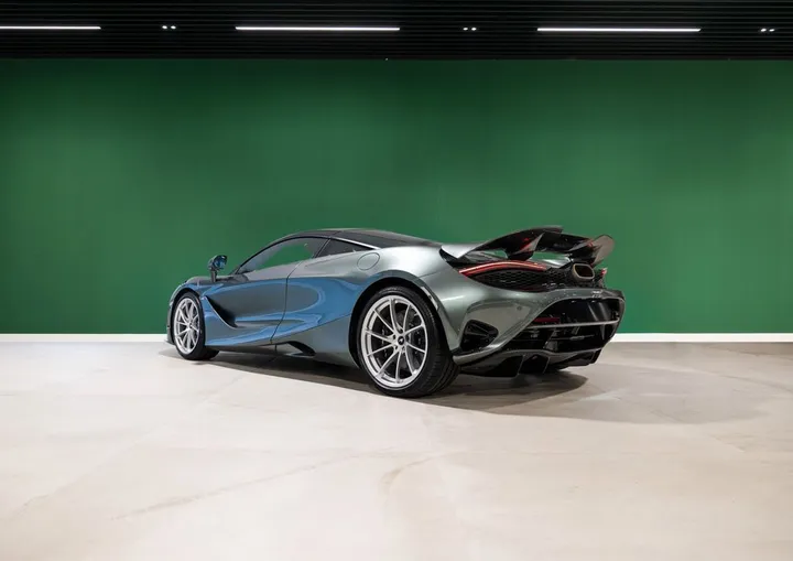 McLaren 750S