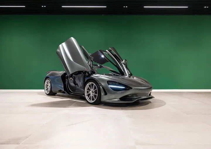 McLaren 750S