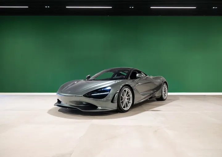 McLaren 750S