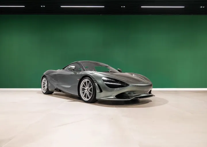 McLaren 750S