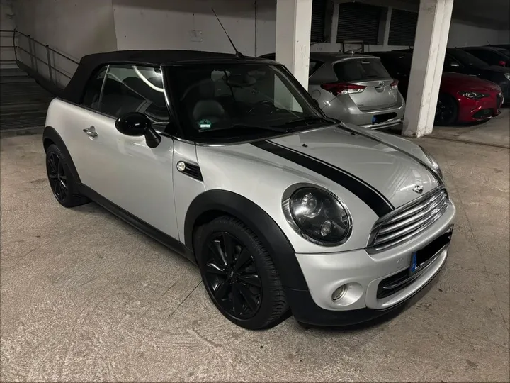 MINI Cooper Cabrio