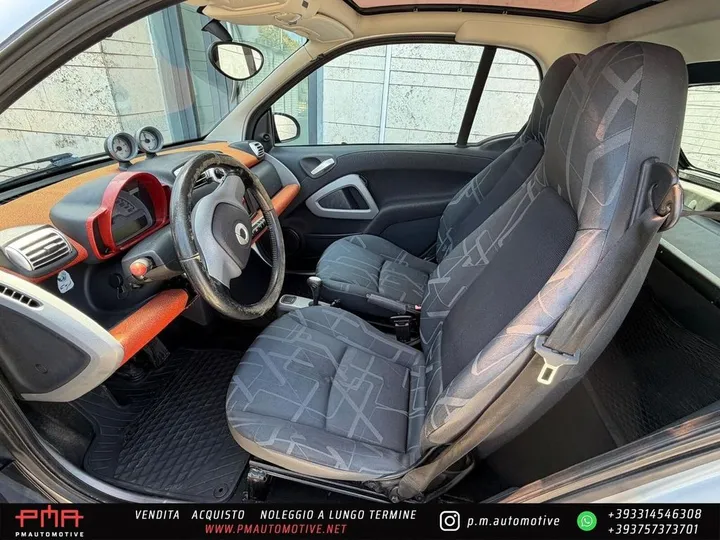 Smart ForTwo