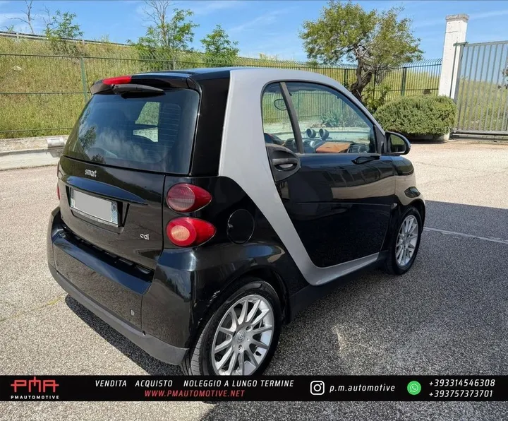 Smart ForTwo