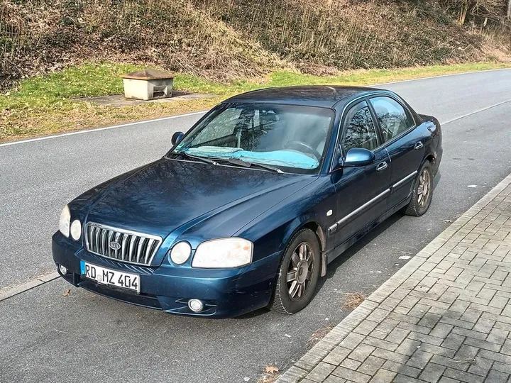 Kia Magentis