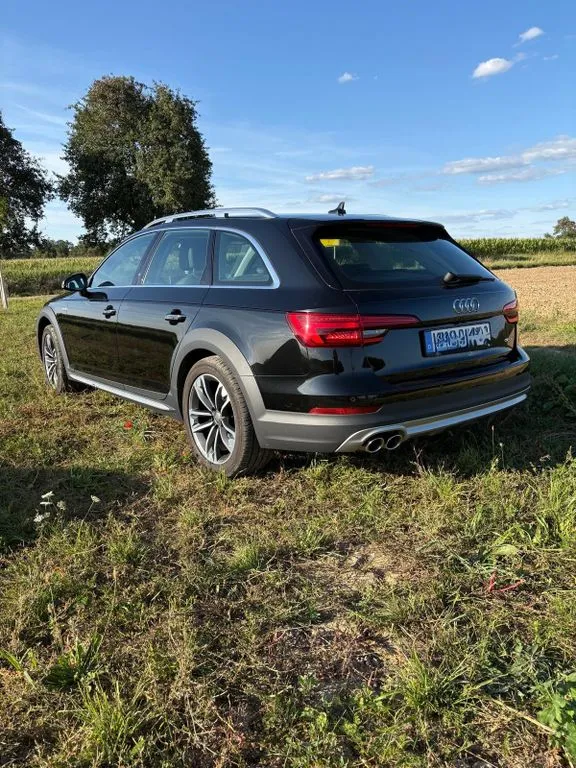 Audi A4 Allroad