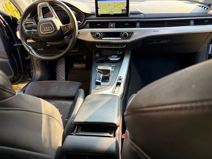 Audi A4 Allroad