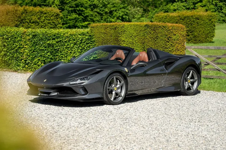 Ferrari F8