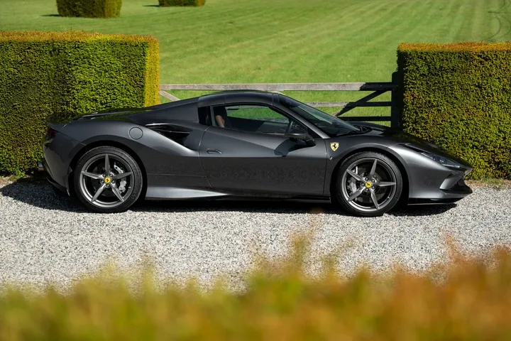 Ferrari F8