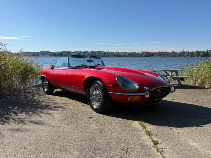 Jaguar E-Type