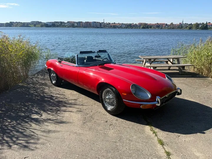 Jaguar E-Type