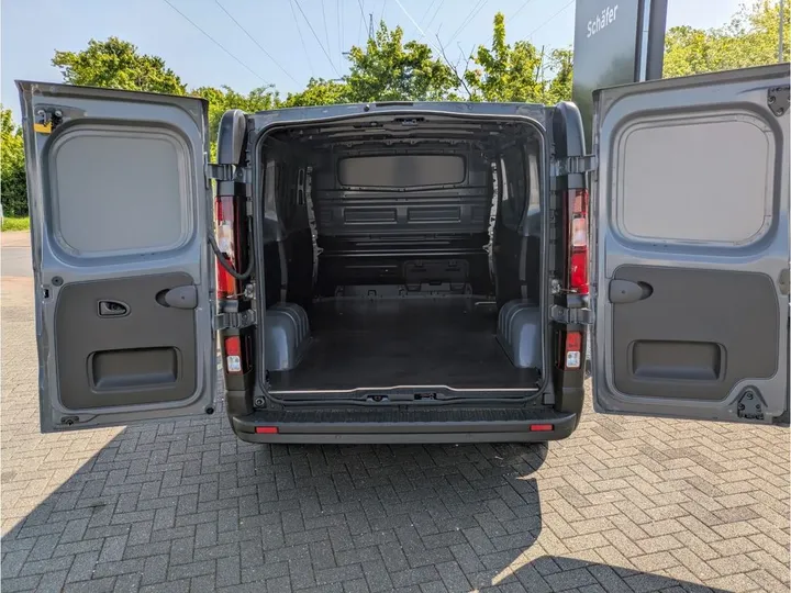 Nissan Primastar