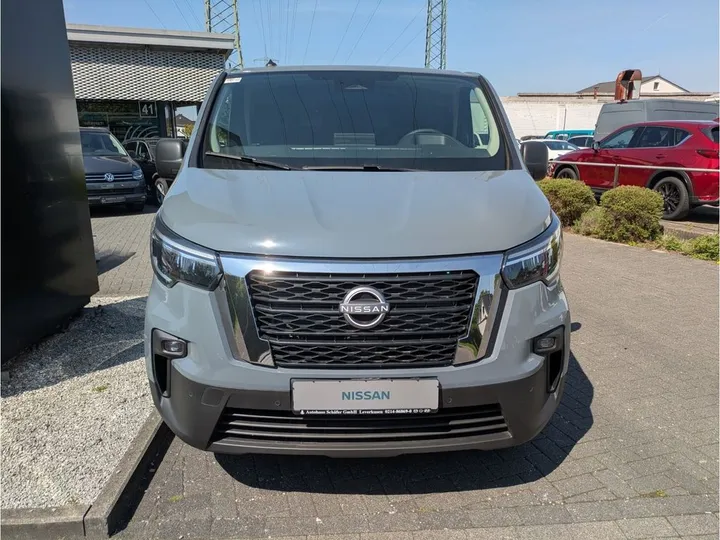 Nissan Primastar