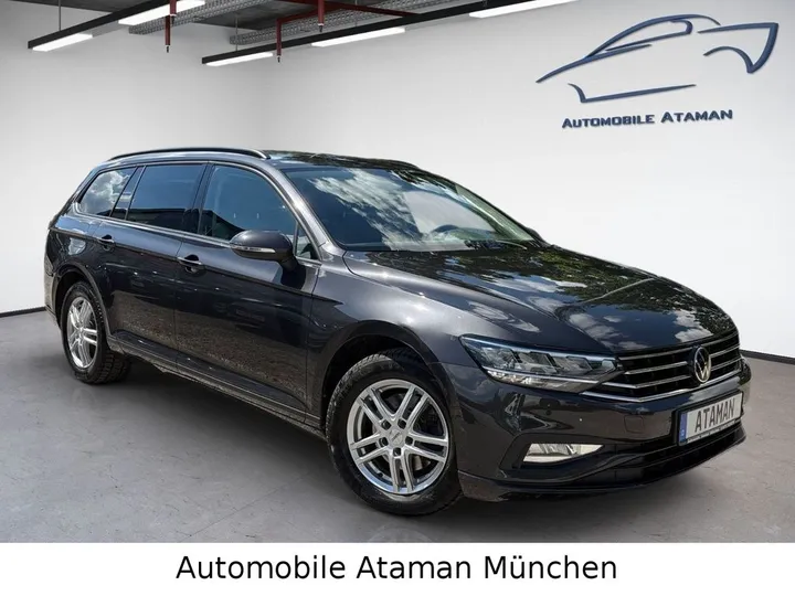 Volkswagen Passat Variant