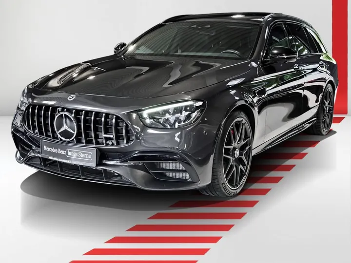 Mercedes-Benz E 63 AMG