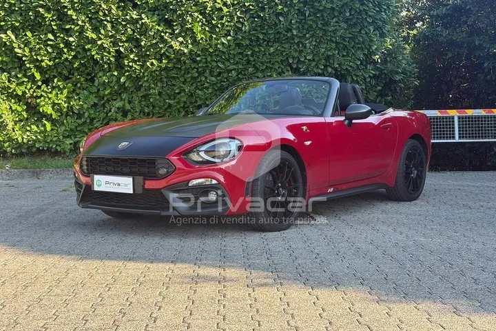 Abarth 124 Spider