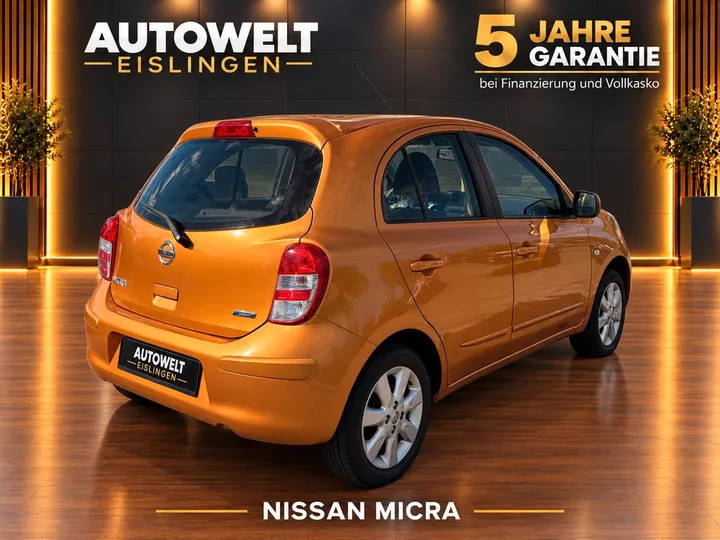 Nissan Micra