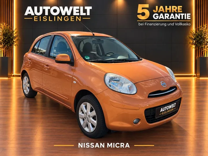 Nissan Micra