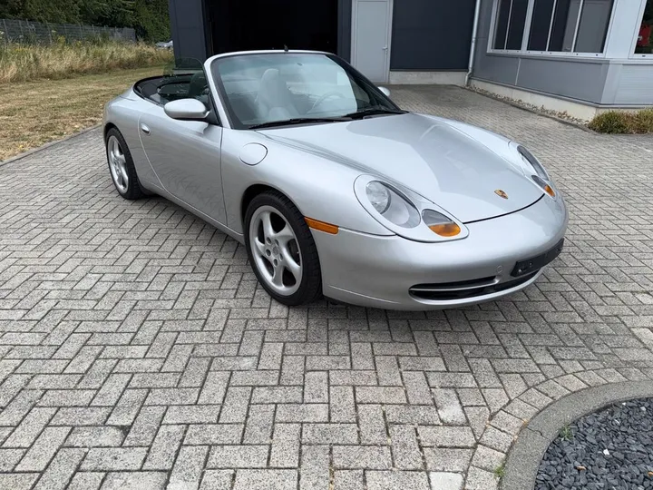 Porsche 996