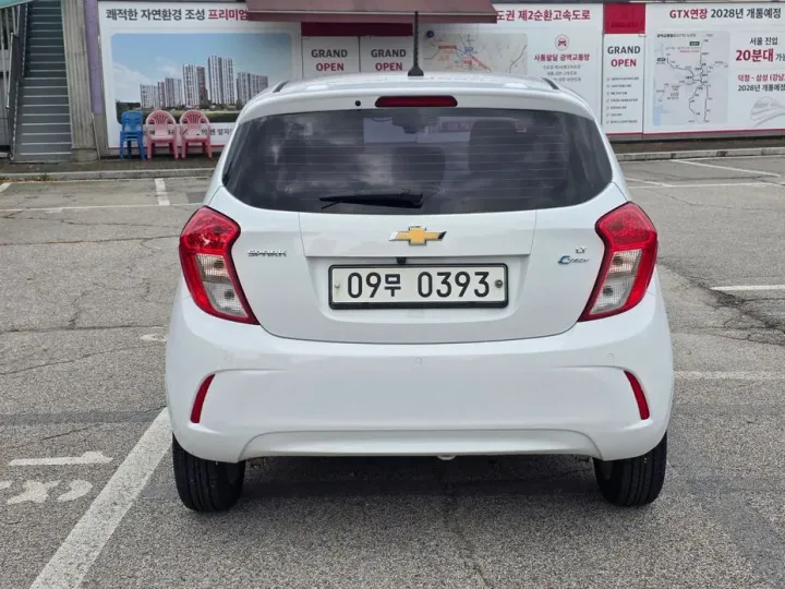 ChevroletGMDaewoo Spark