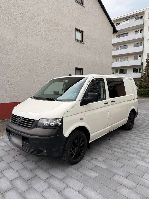 Volkswagen T5 Multivan