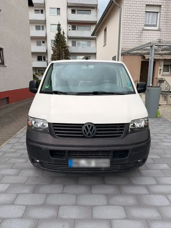 Volkswagen T5 Multivan