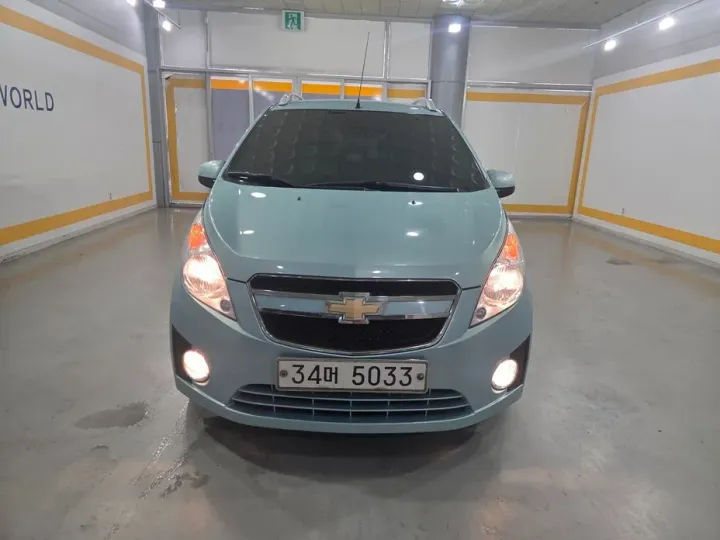 ChevroletGMDaewoo Matiz