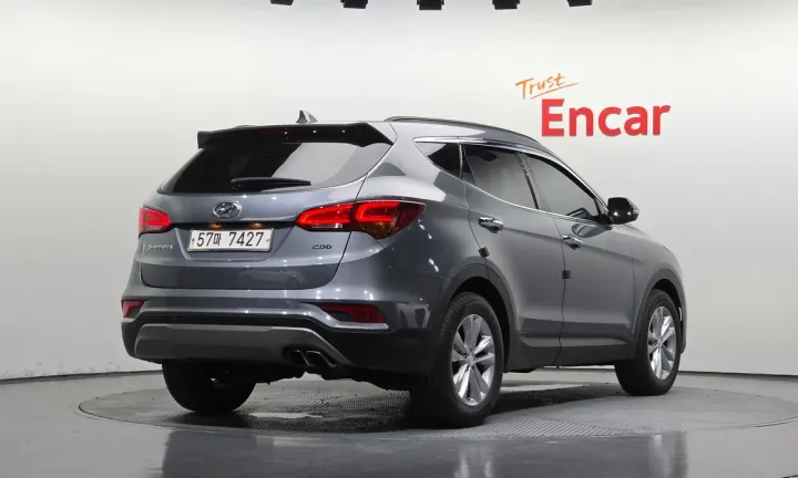 Hyundai Santafe