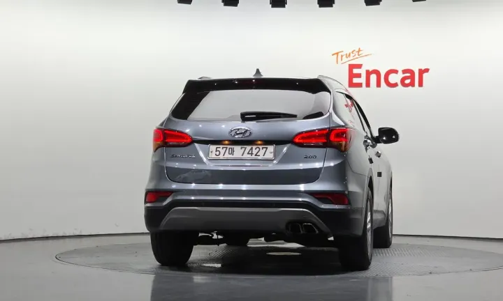 Hyundai Santafe