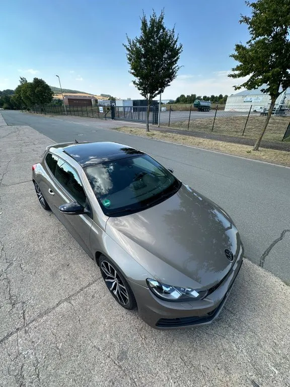 Volkswagen Scirocco