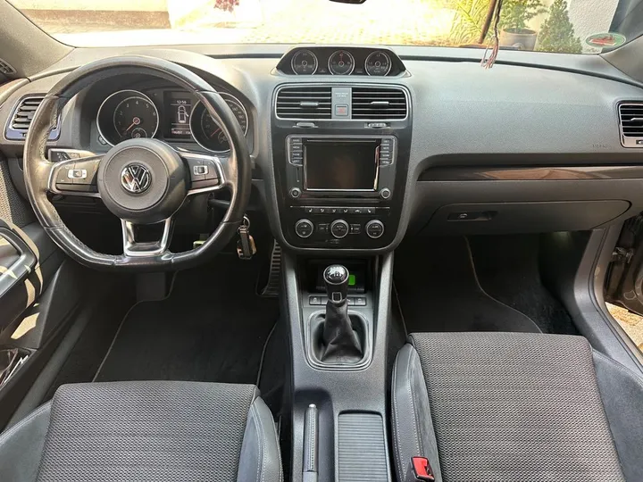 Volkswagen Scirocco