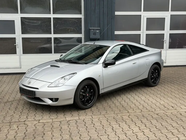 Toyota Celica