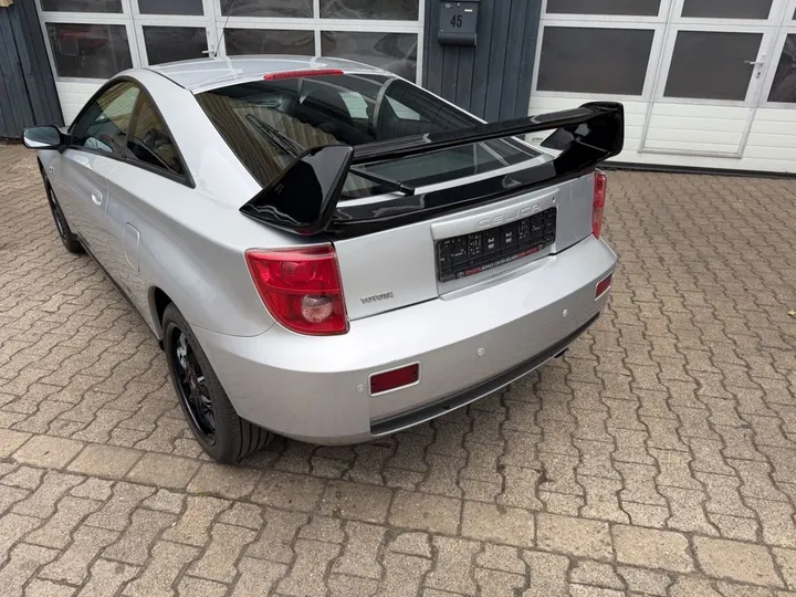 Toyota Celica