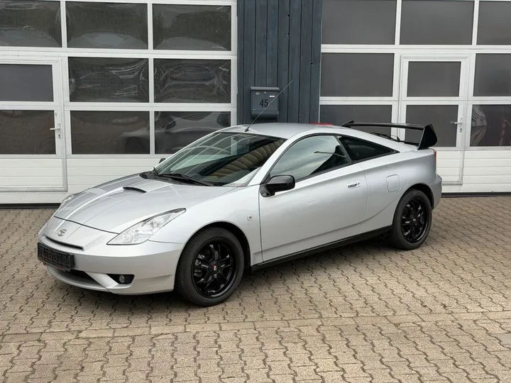 Toyota Celica