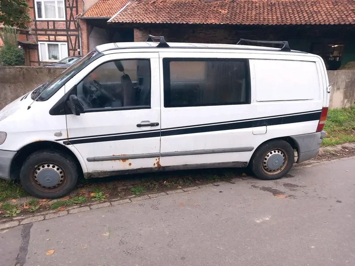 Mercedes-Benz Vito