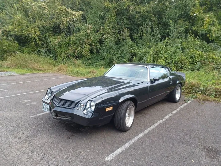 Chevrolet Camaro