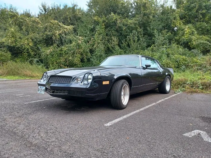 Chevrolet Camaro