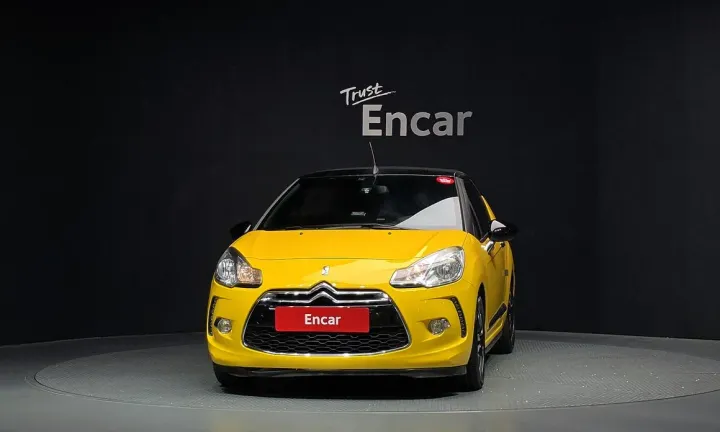 Citroen-DS DS3