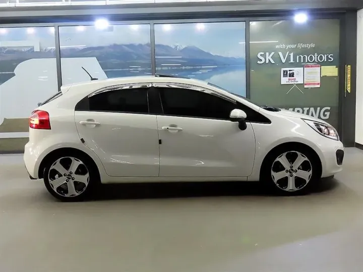 Kia pride