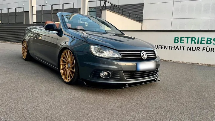 Volkswagen Eos