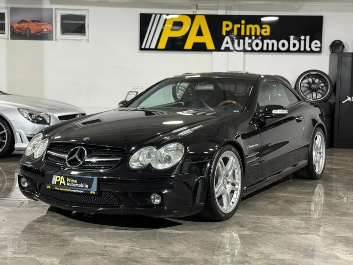 Mercedes-Benz SL 350